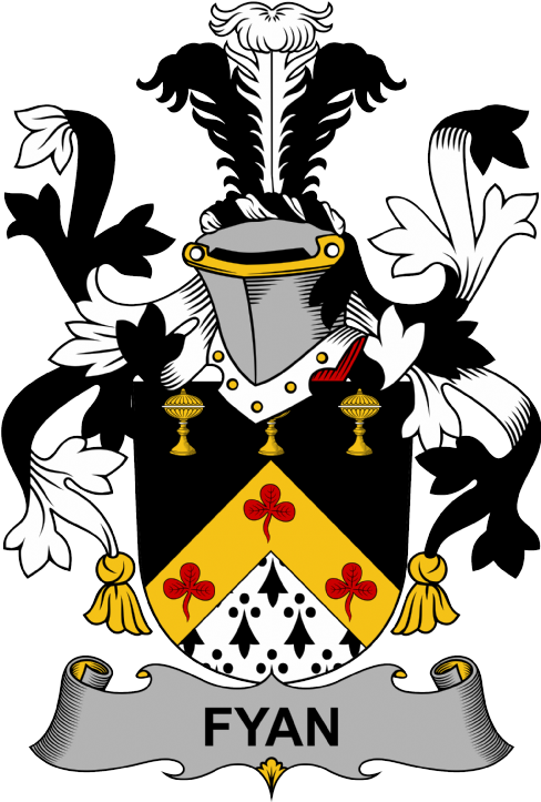 Fyan Coat of Arms